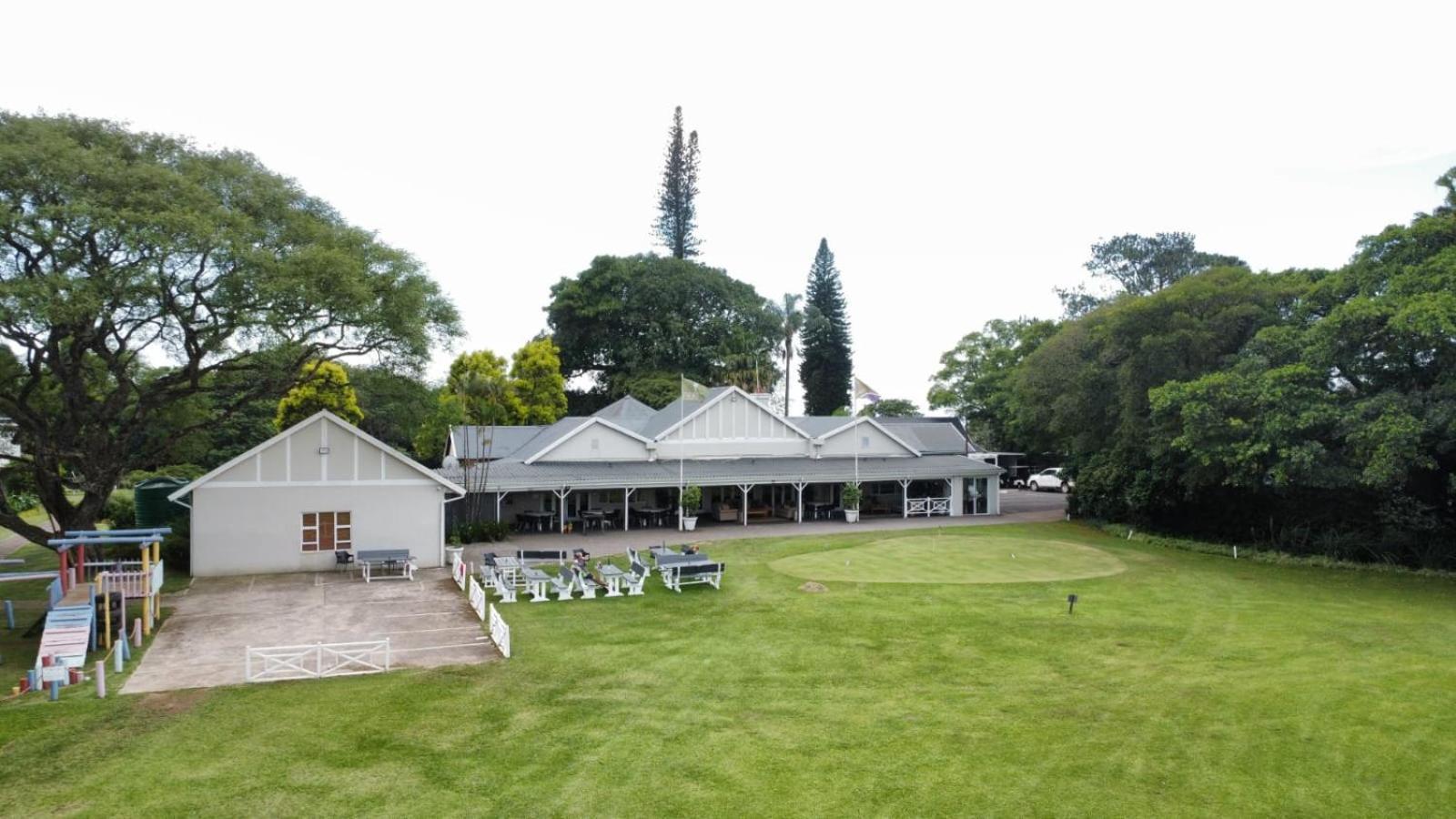 Eshowe Hills Golf Estate Exteriör bild